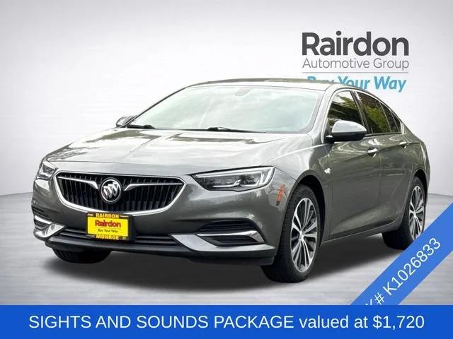 buick regal sportback 2019 W04GL6SX7K1026833 image buick regal sportback 2019 W04GL6SX7K1026833 image